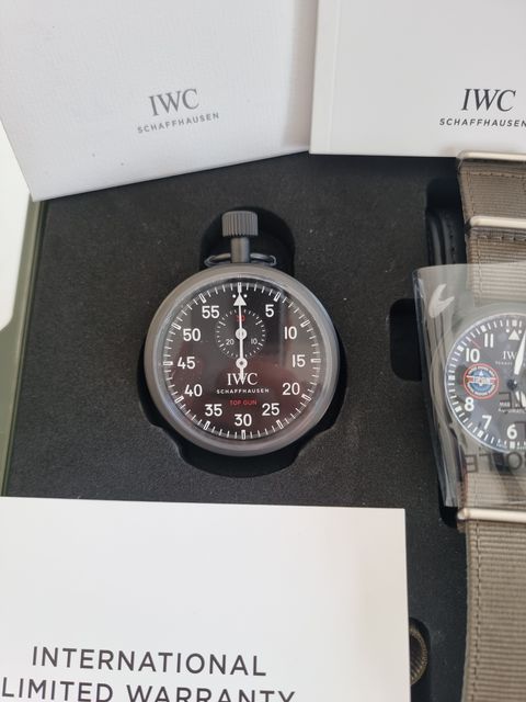 IWC Pilot's Mark XVIII IW324711 Image 6